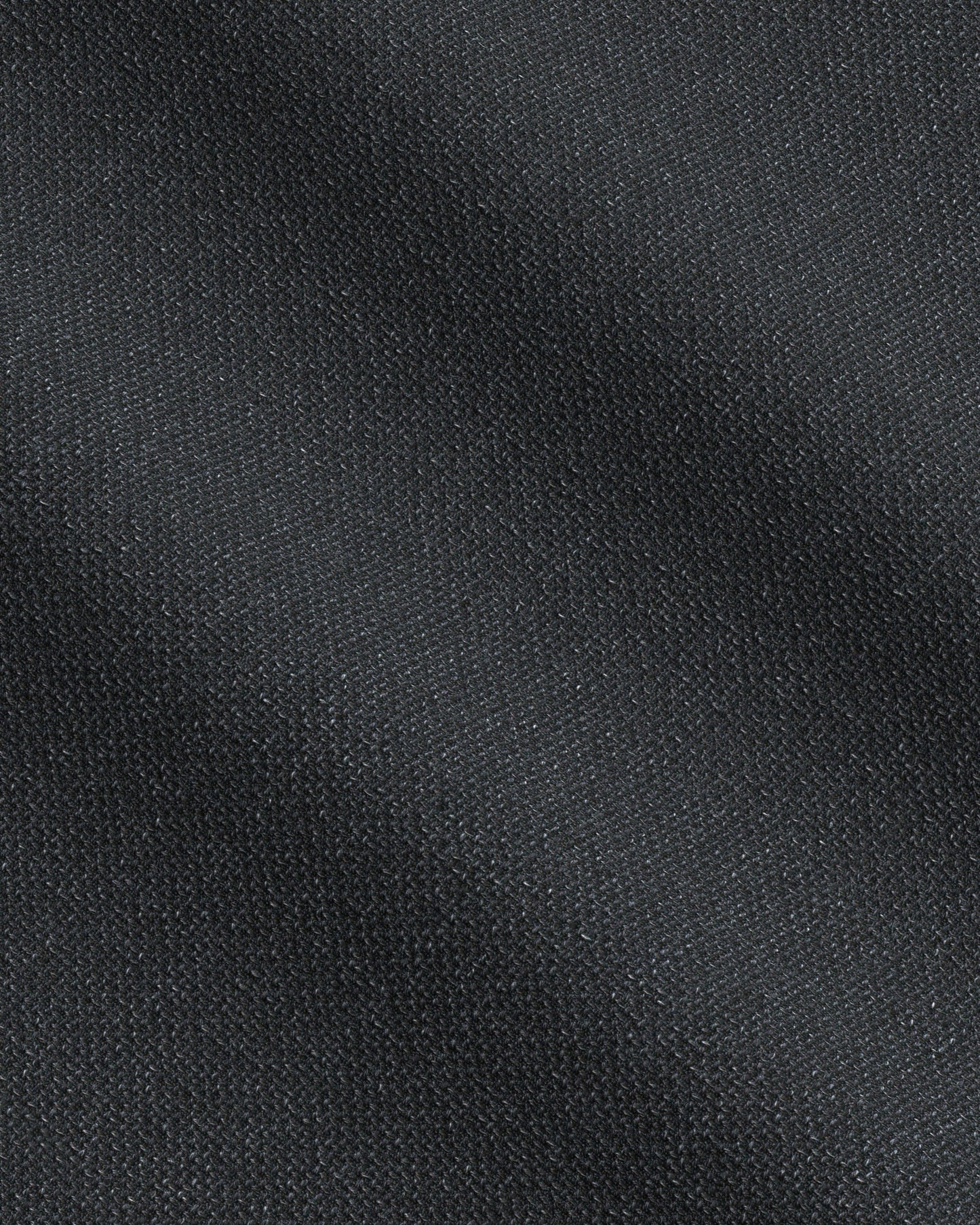 Dark Charcoal Hopsack Bond Blazer