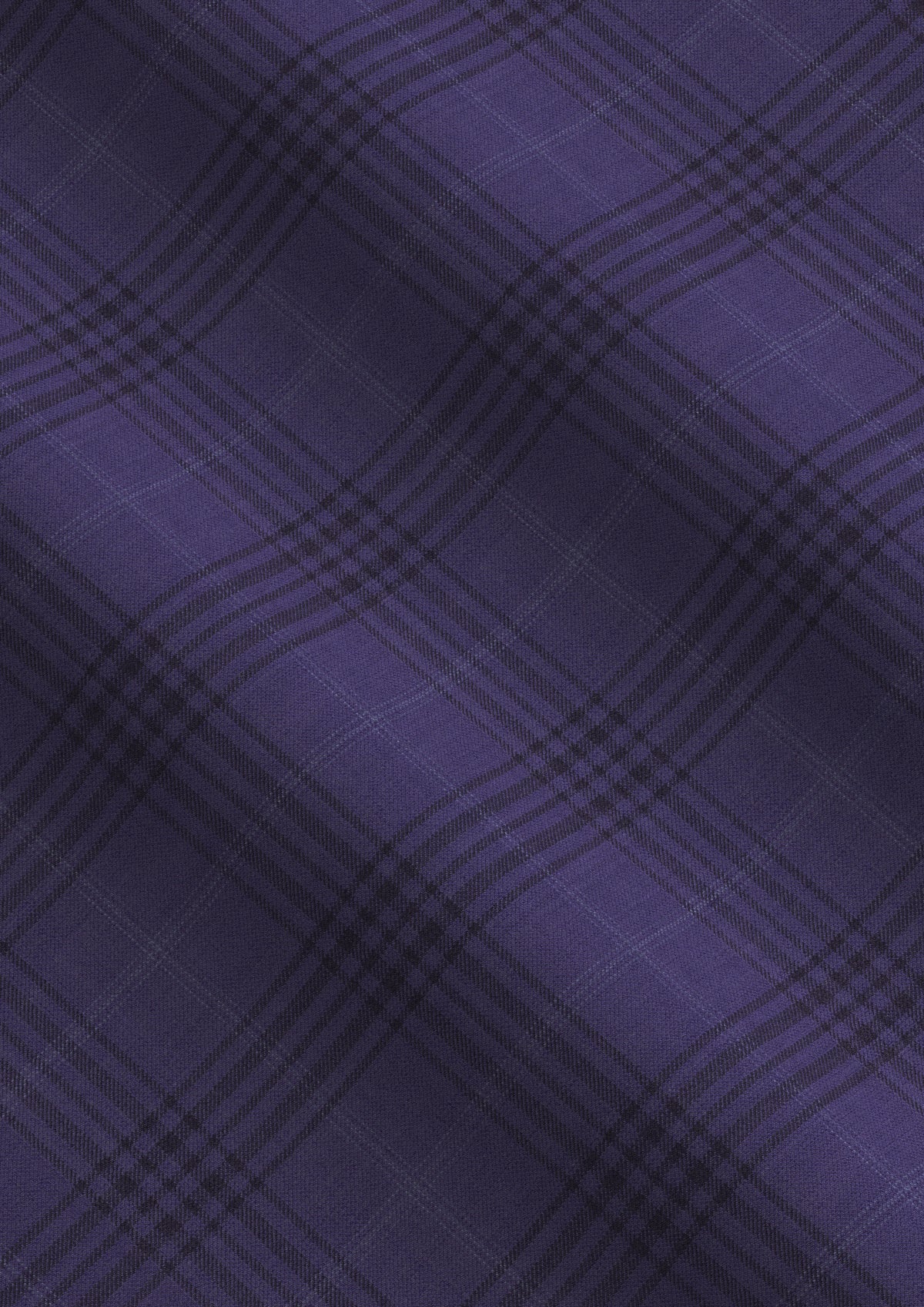 Peak Lapel Aubergine Milano Blazer