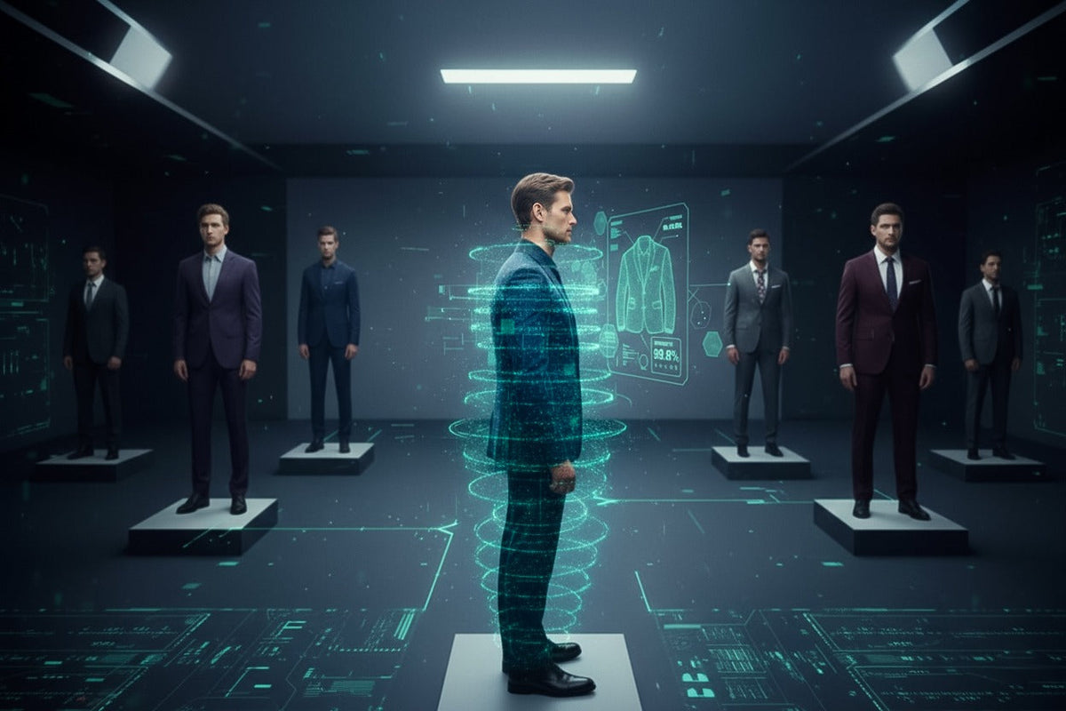 How a Custom Suit Boosts Your Confidence