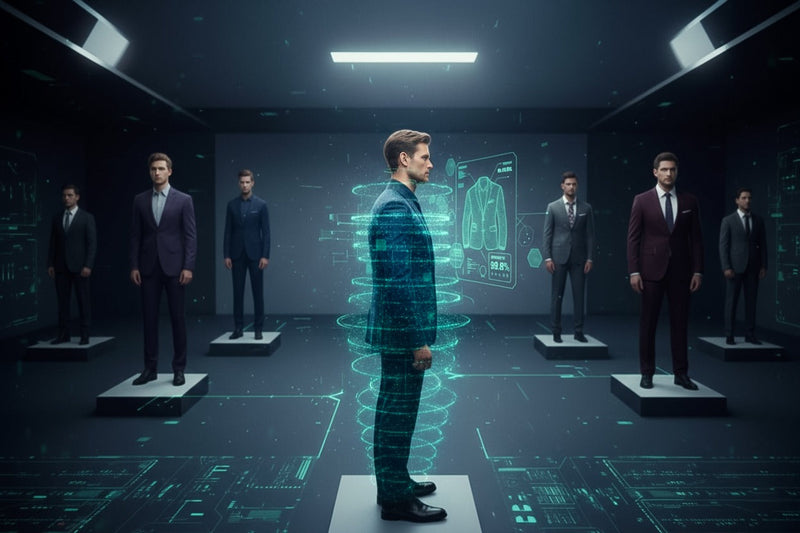 How a Custom Suit Boosts Your Confidence