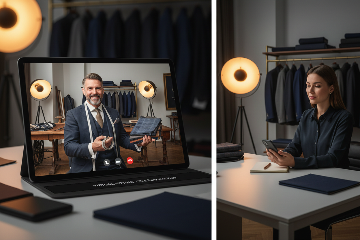 Custom Suit vs Ready-Made Suit – What’s Better?