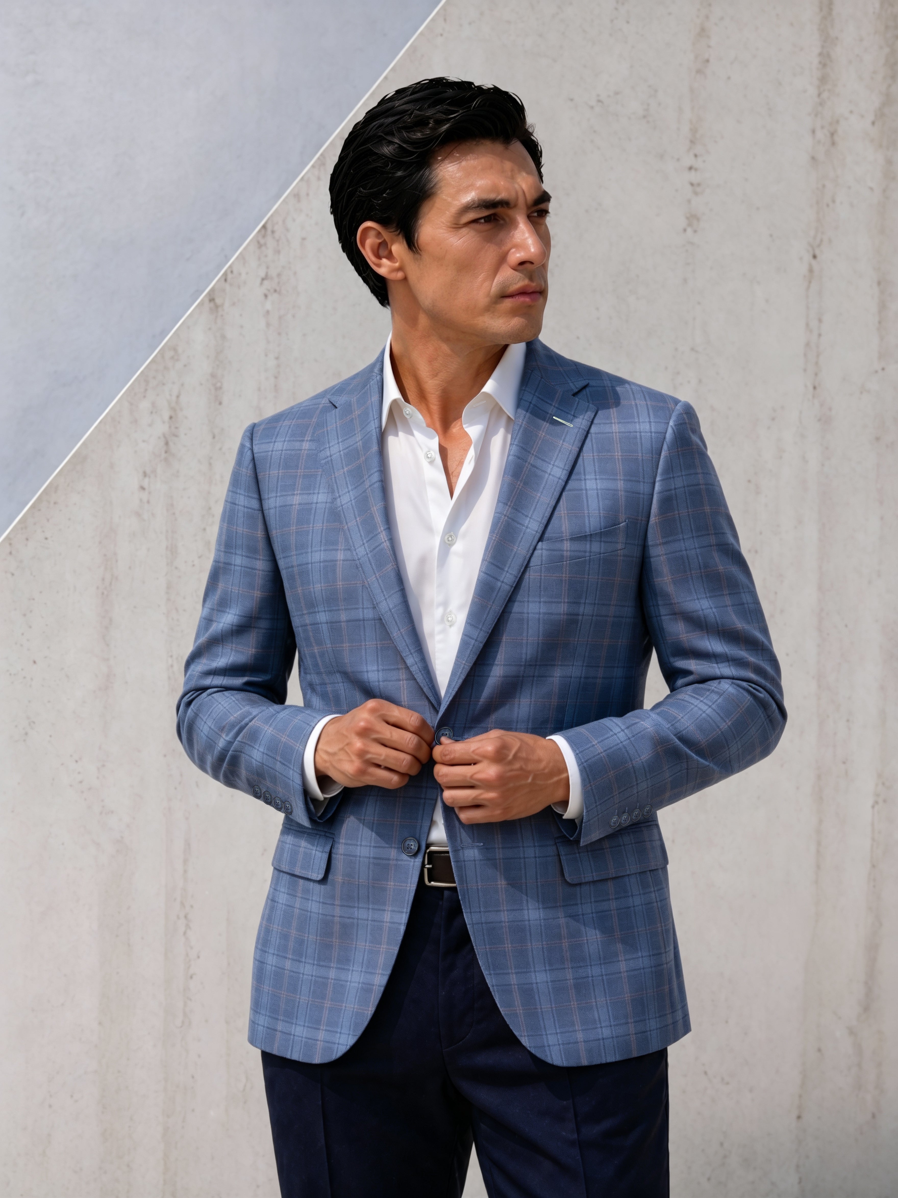 Business Casual