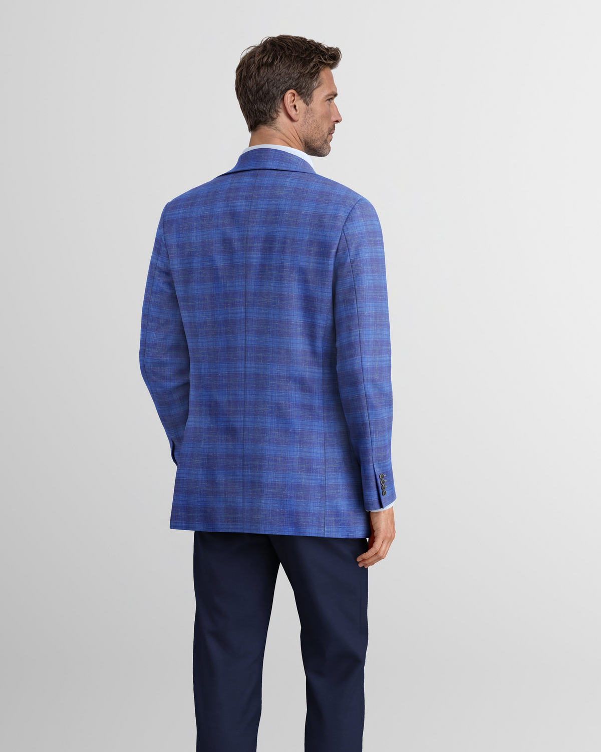 Cobalt Navy Brickell Blazer