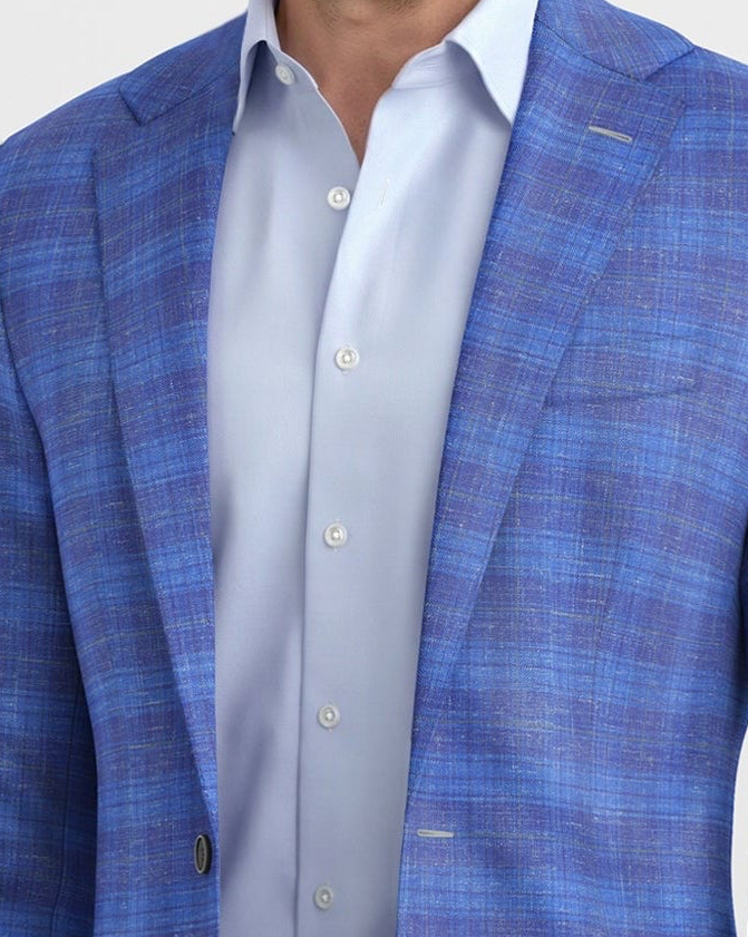 Cobalt Navy Brickell Blazer