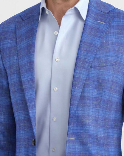 Cobalt Navy Brickell Blazer