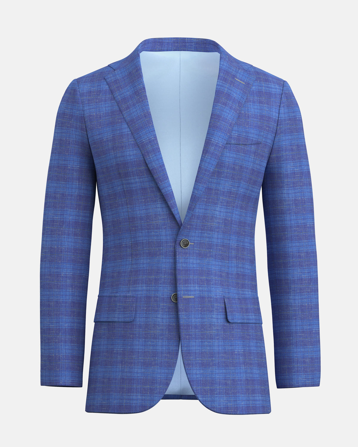 Cobalt Navy Brickell Blazer