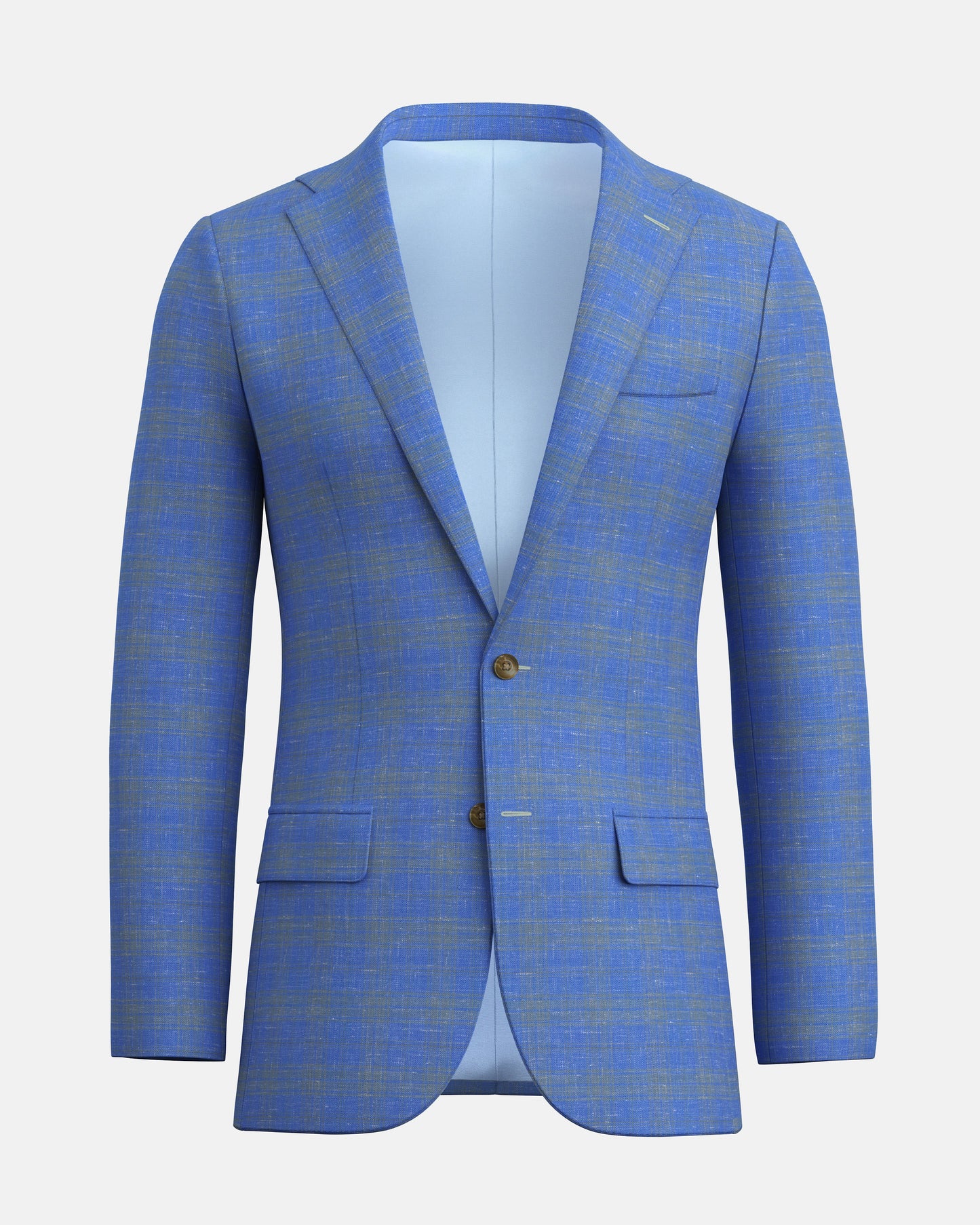 Cobalt Sand Brickell Blazer