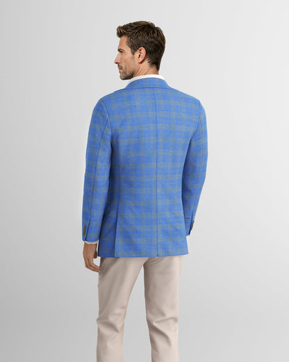 Cobalt Sand Brickell Blazer
