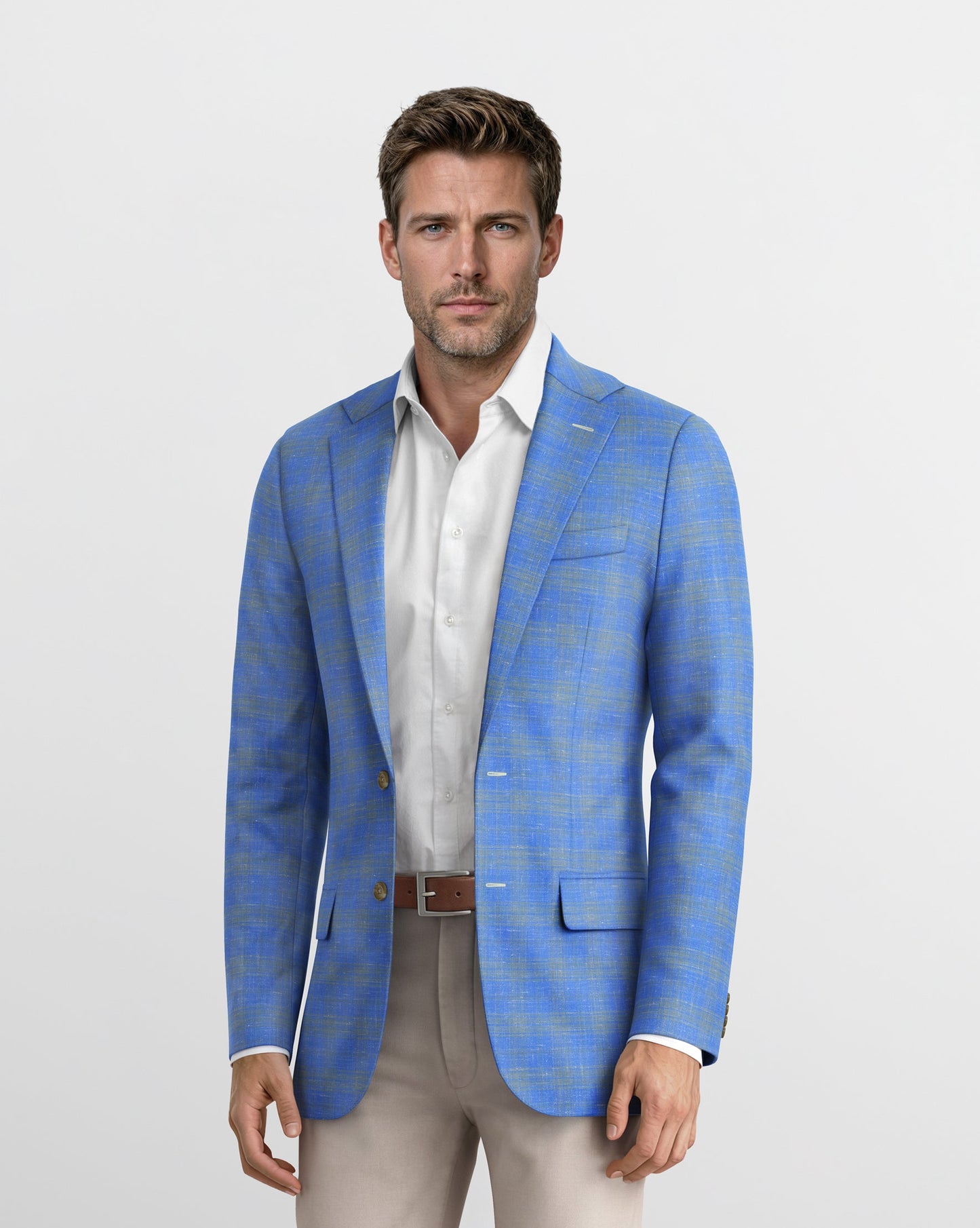 Cobalt Sand Brickell Blazer