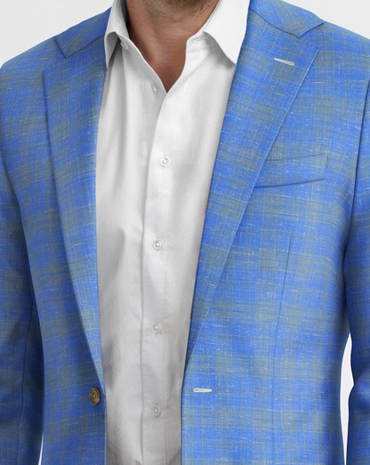 Cobalt Sand Brickell Blazer
