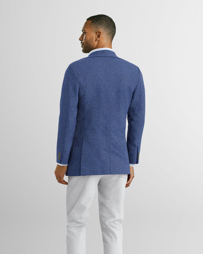 Deconstructed Navy Hudson Blazer