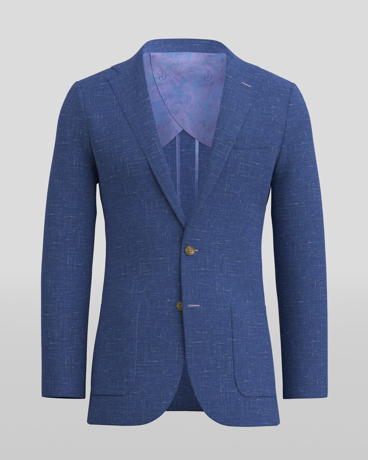 Deconstructed Navy Hudson Blazer