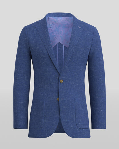 Deconstructed Navy Hudson Blazer