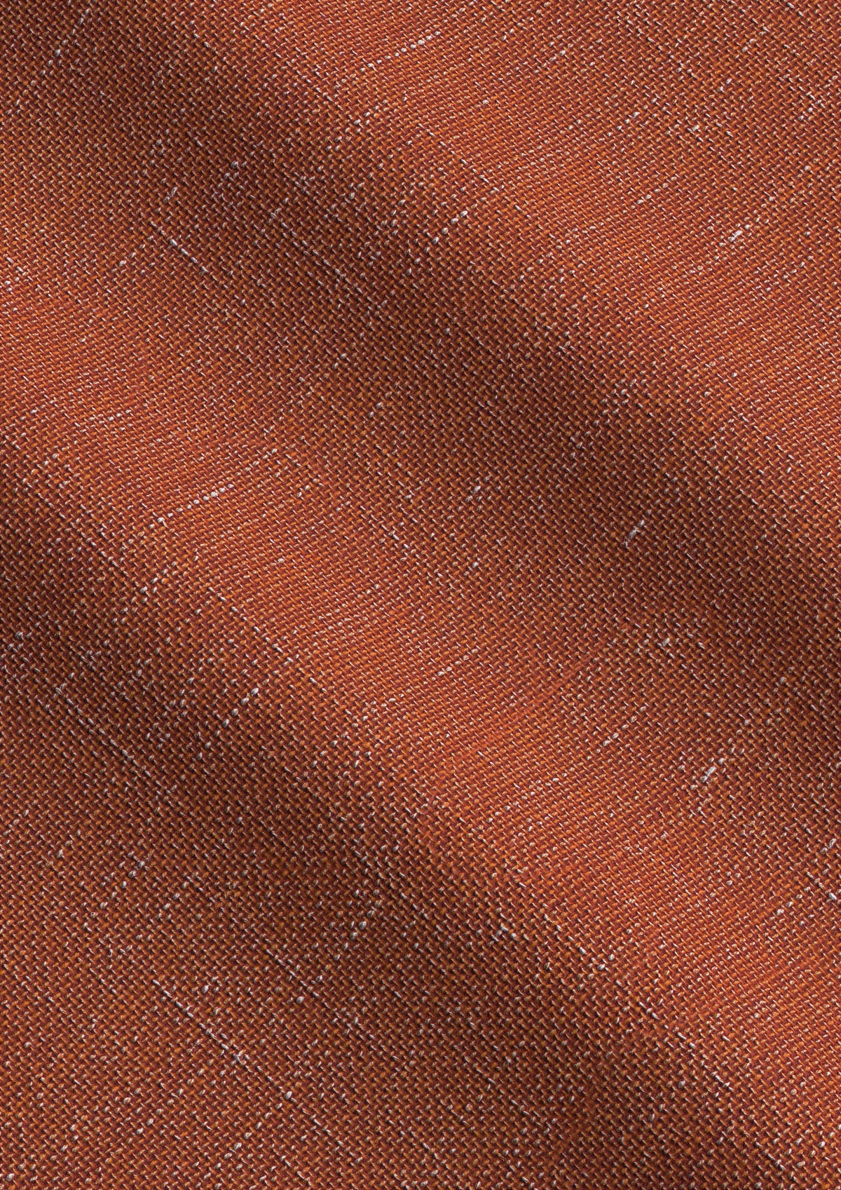 Deconstructed Rust Hudson Blazer