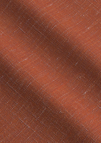 Deconstructed Rust Hudson Blazer