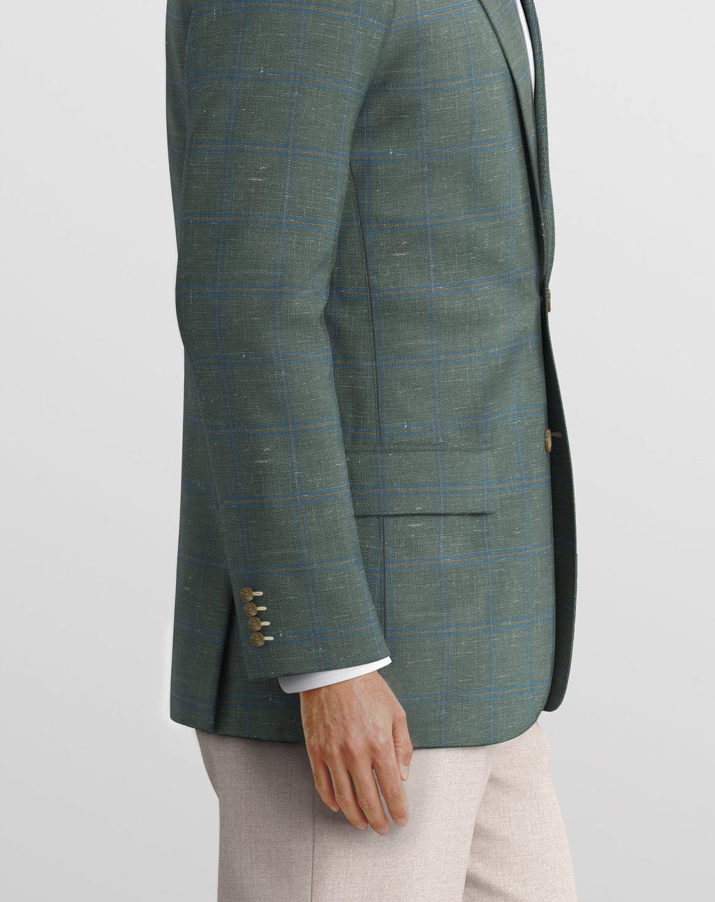 Performance Wooster Blazer