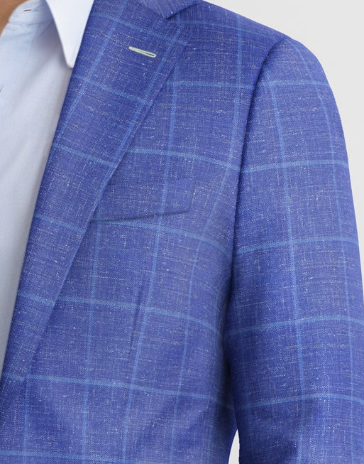 Performance Sapphire Blue Malibu Blazer