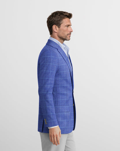 Performance Sapphire Blue Malibu Blazer