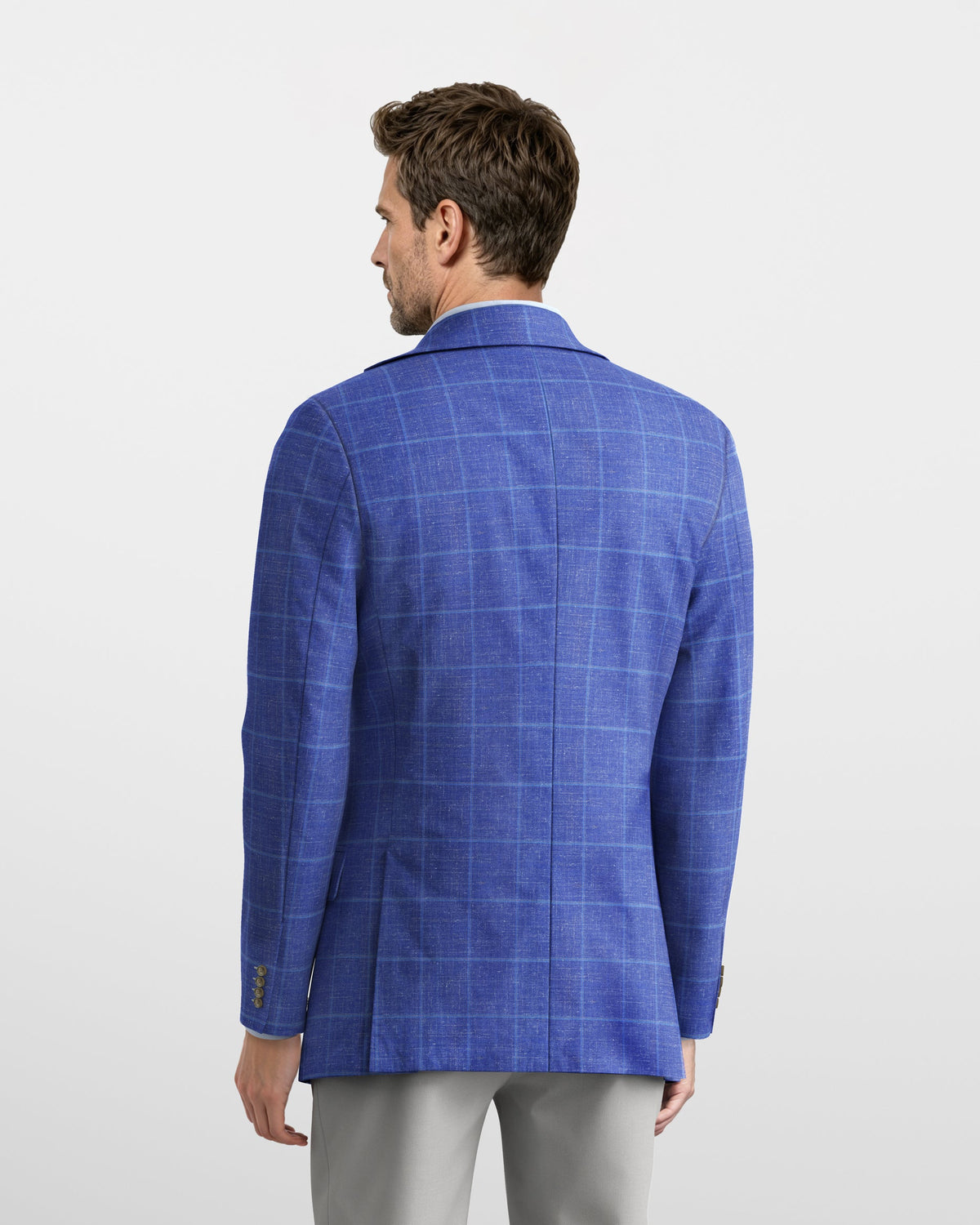 Performance Sapphire Blue Malibu Blazer
