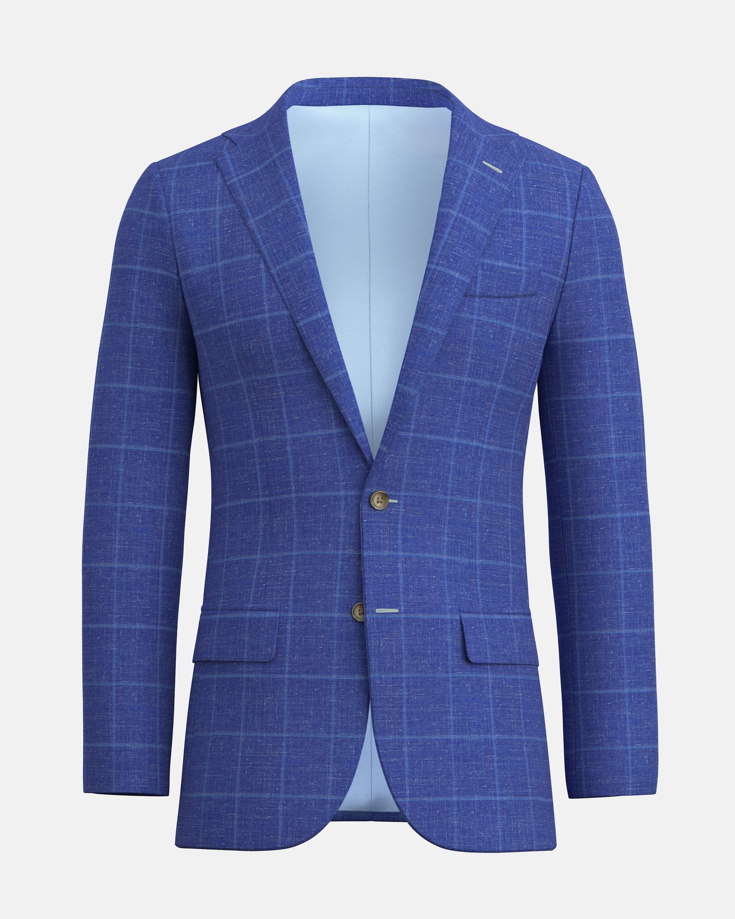 Performance Sapphire Blue Malibu Blazer