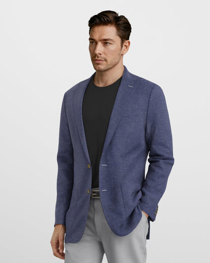 Midnight Navy Hudson Blazer