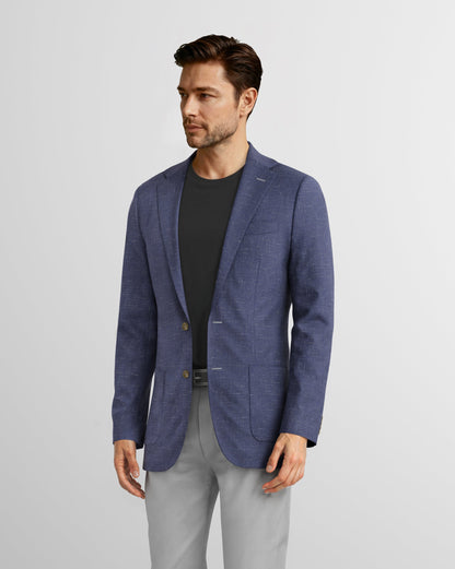 Midnight Navy Hudson Blazer
