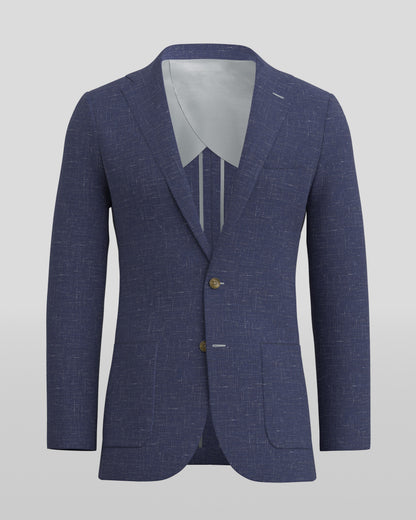 Midnight Navy Hudson Blazer