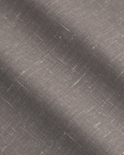 Deconstructed Malibu Ash Linen Blazer