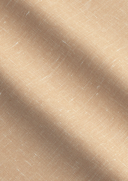 Deconstructed Malibu Sand Linen Blazer
