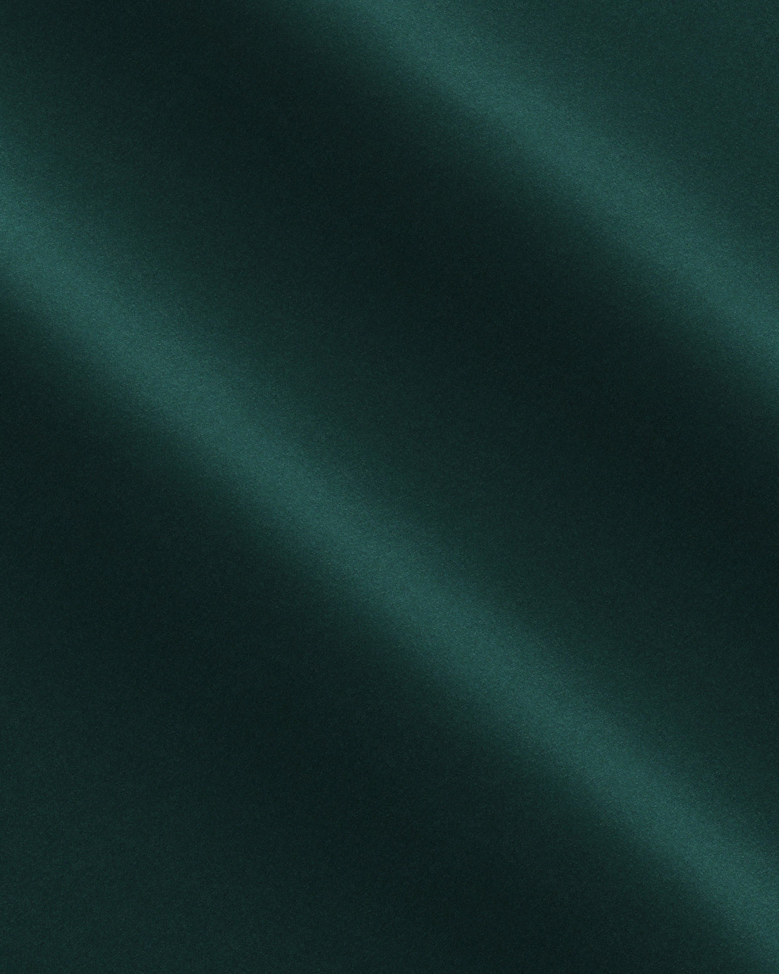 Emerald Noir Velvet Tuxedo Jacket
