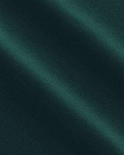 Emerald Noir Velvet Tuxedo Jacket