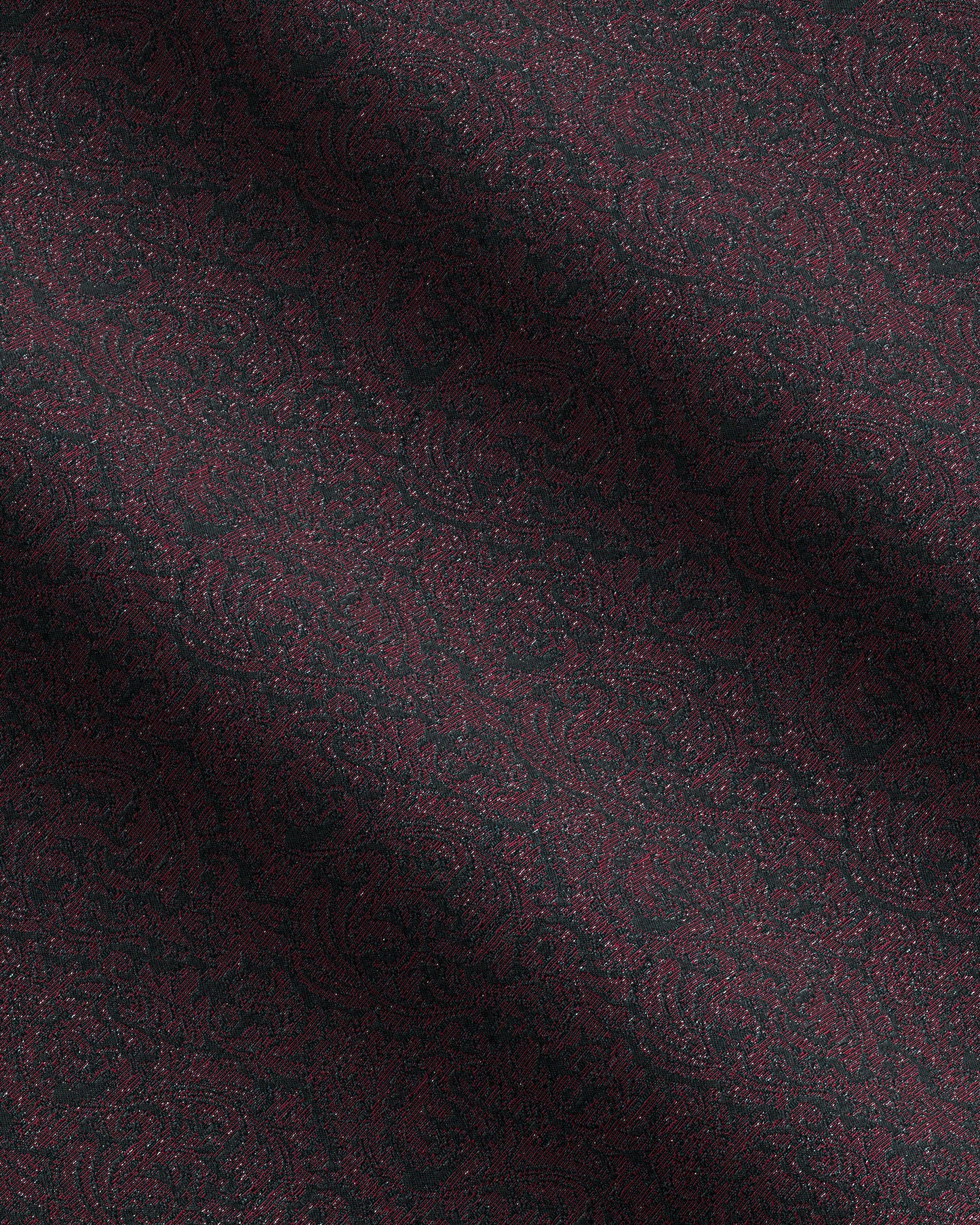 Burgundy Monaco Tuxedo Jacket