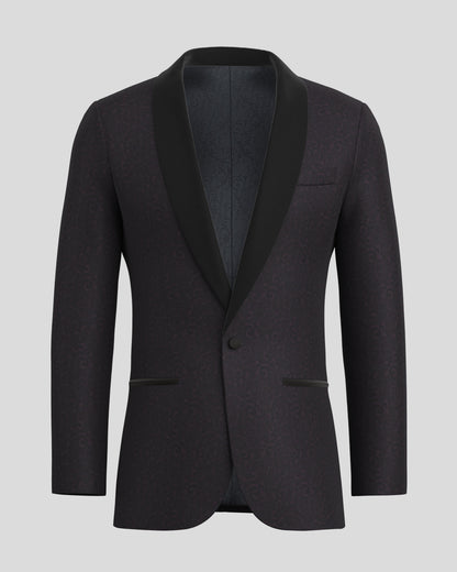 Bordeaux Bellagio Tuxedo Jacket