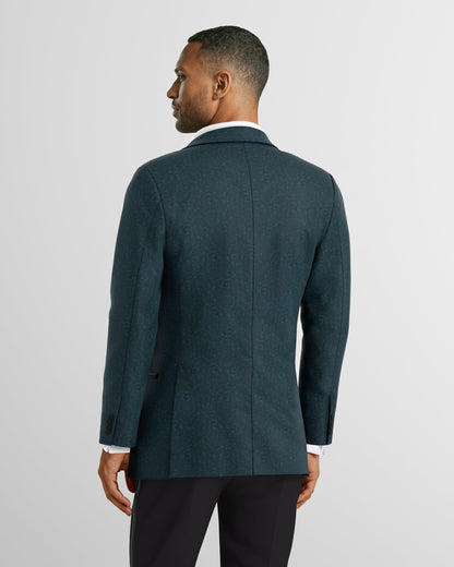 Deep Teal Bellagio Tuxedo Jacket