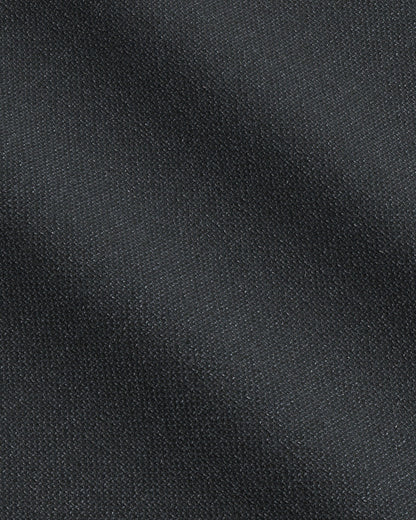 Dark Charcoal Hopsack Bond Blazer