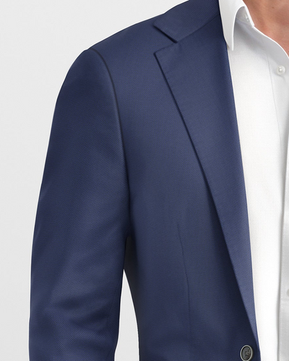 Royal Navy Hopsack Fulton Blazer