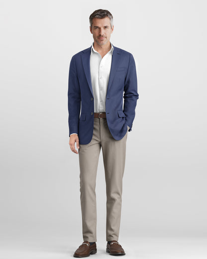 Royal Navy Hopsack Fulton Blazer