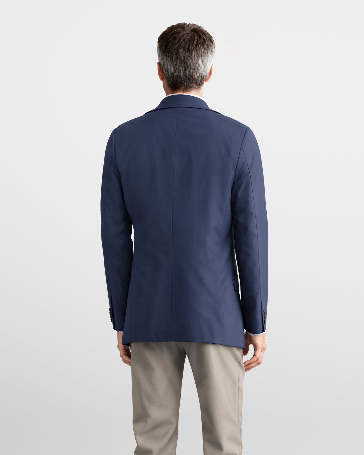Royal Navy Hopsack Fulton Blazer