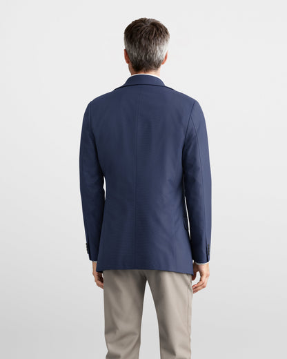 Royal Navy Hopsack Fulton Blazer