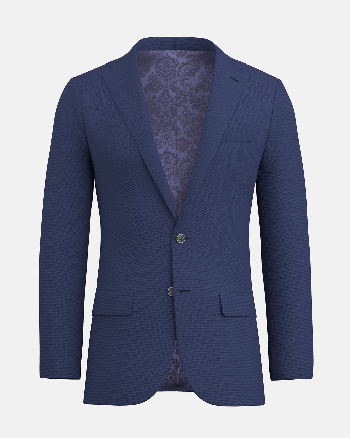 Royal Navy Hopsack Fulton Blazer