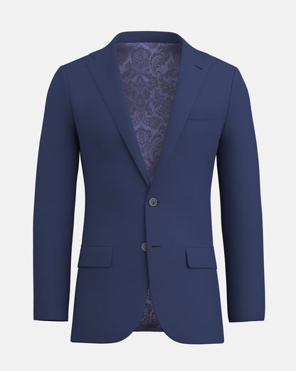 Royal Navy Hopsack Fulton Blazer