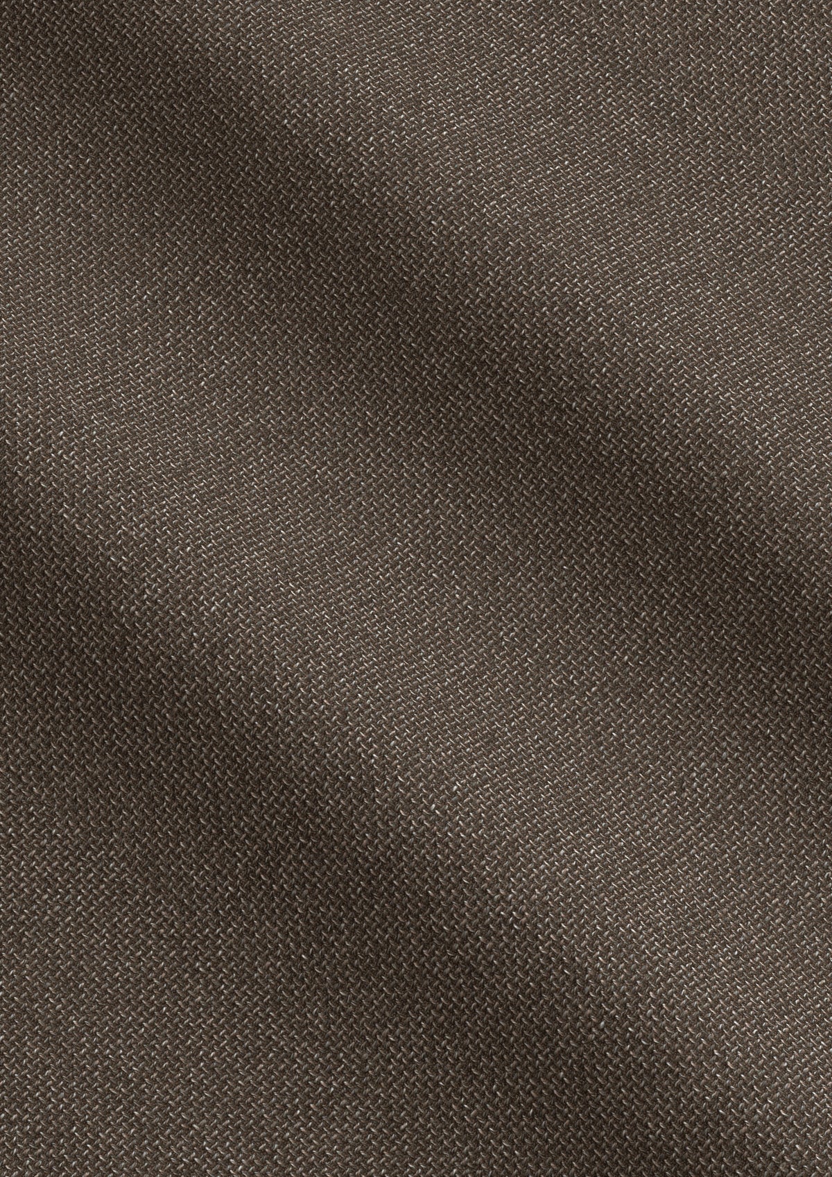 Dark Taupe Hopsack Bond Blazer