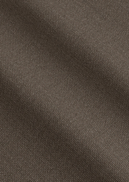 Dark Taupe Hopsack Bond Blazer