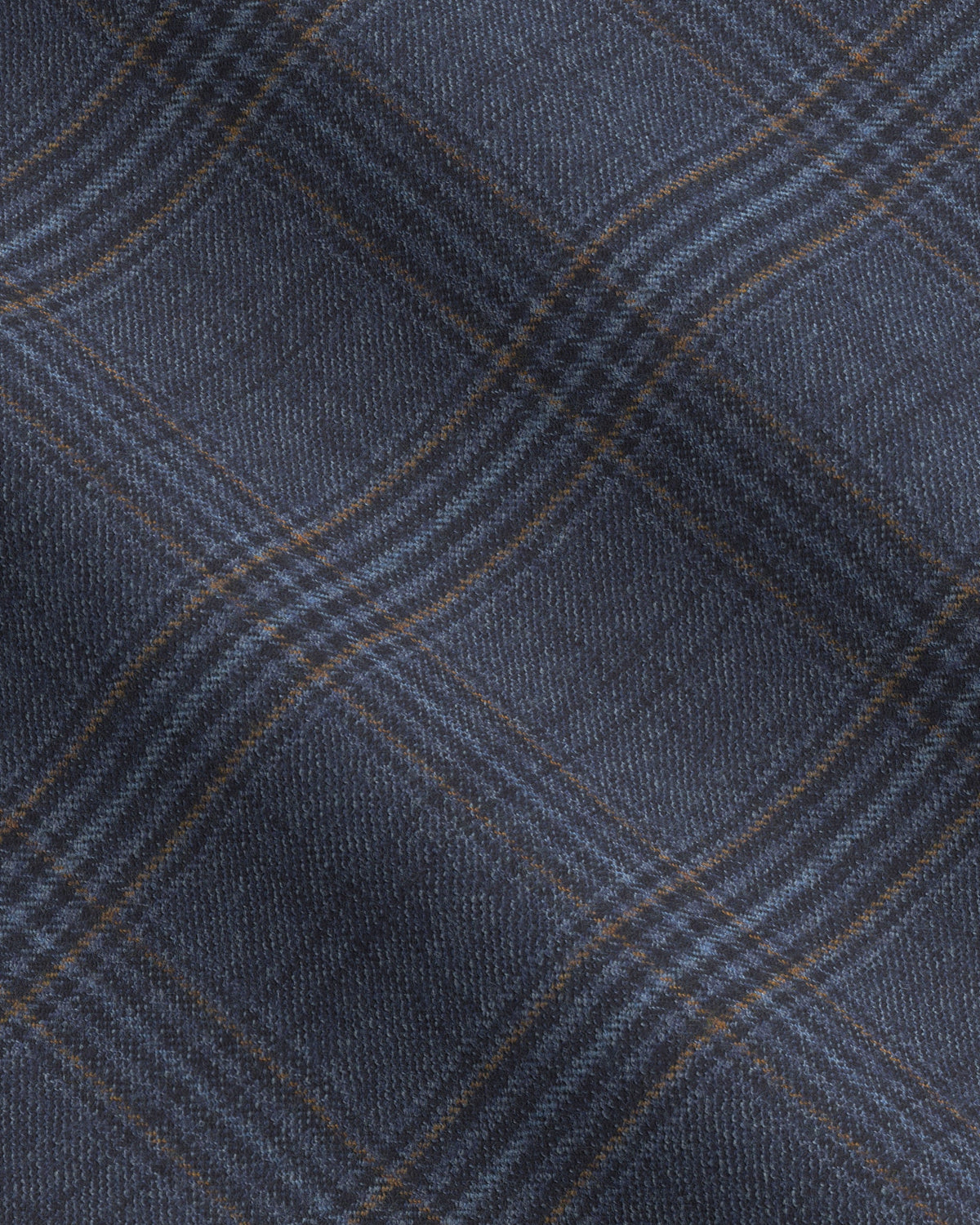 Flannel Fairview Blazer