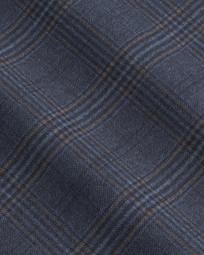 Flannel Fairview Blazer