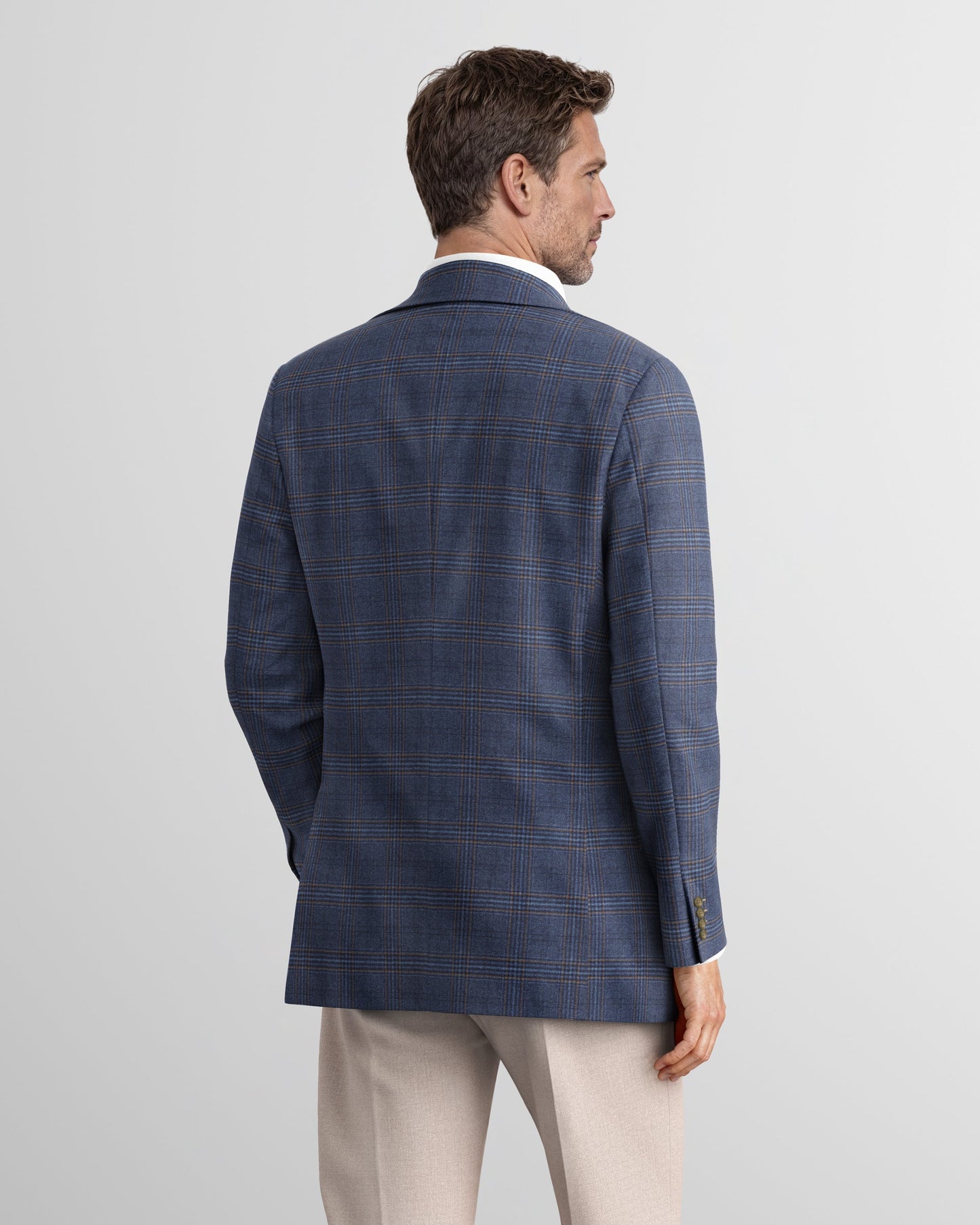 Flannel Fairview Blazer