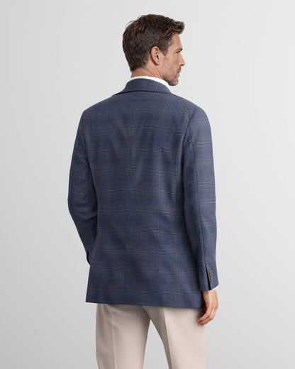 Flannel Fairview Blazer