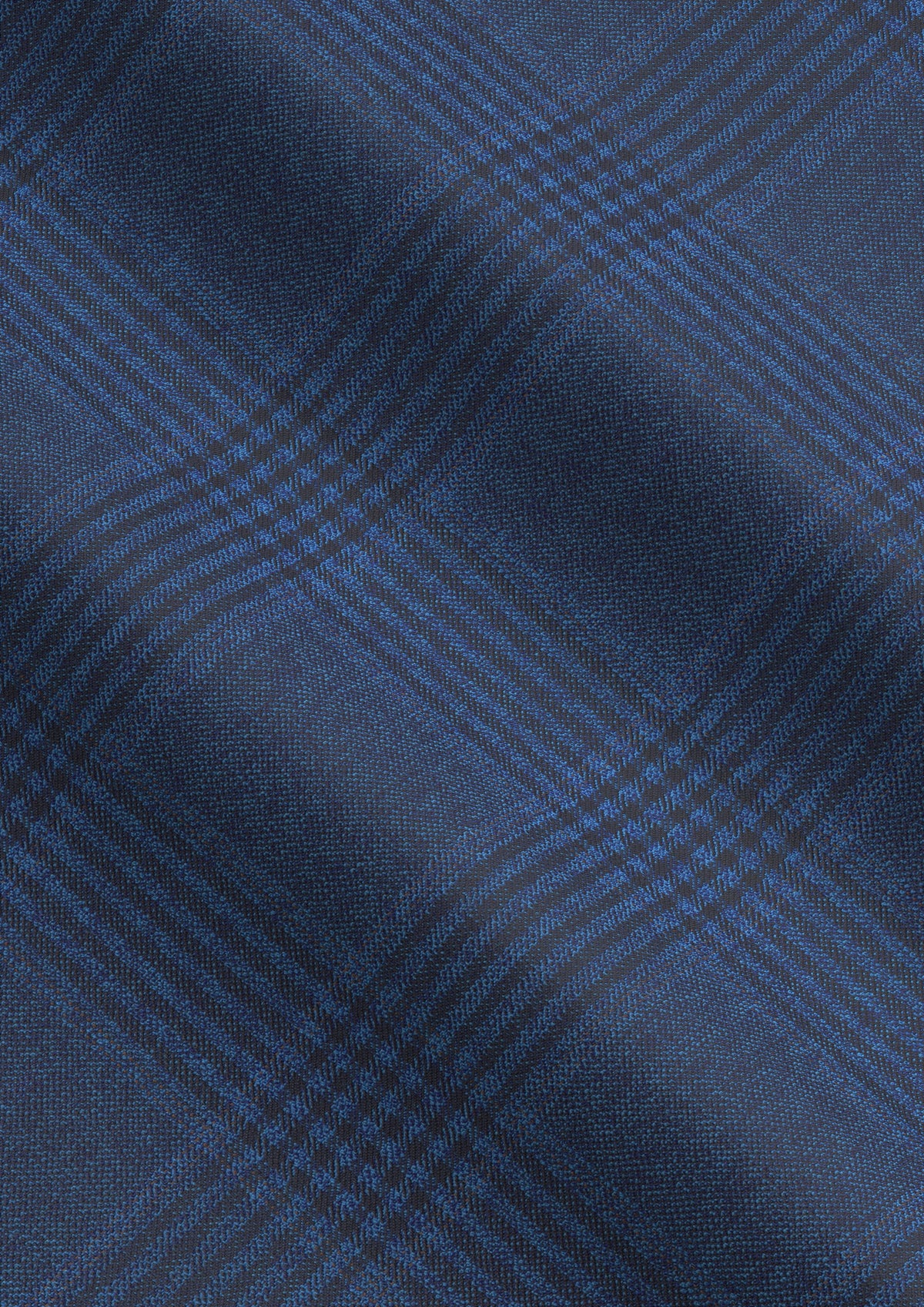 Heather Blue Beacon Blazer