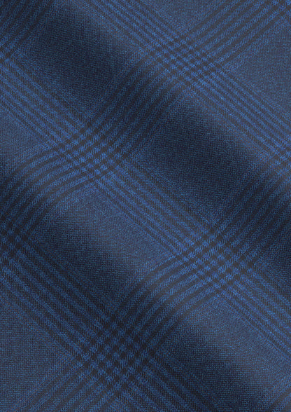 Heather Blue Beacon Blazer