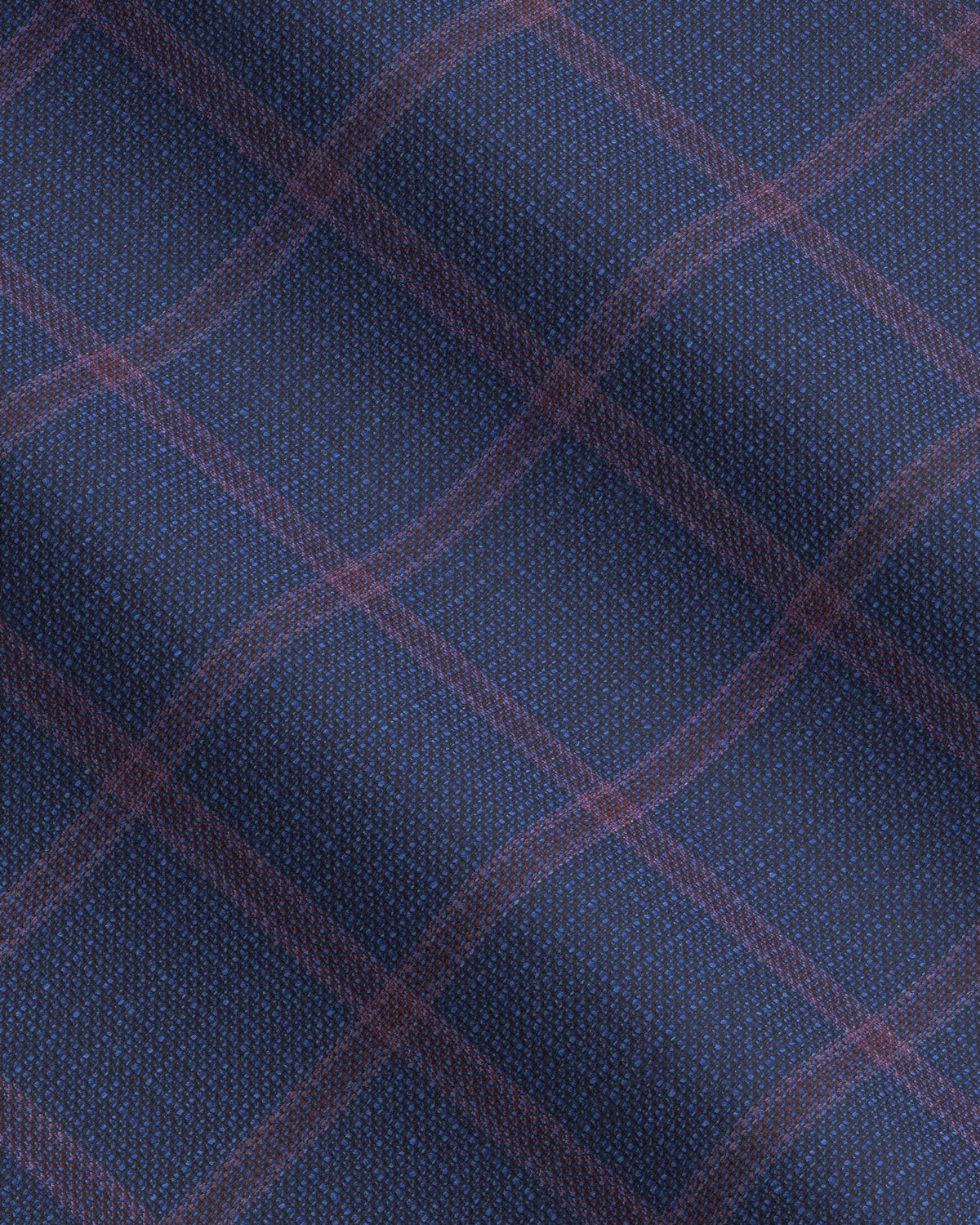 Bordeaux Navy Soho Jacket